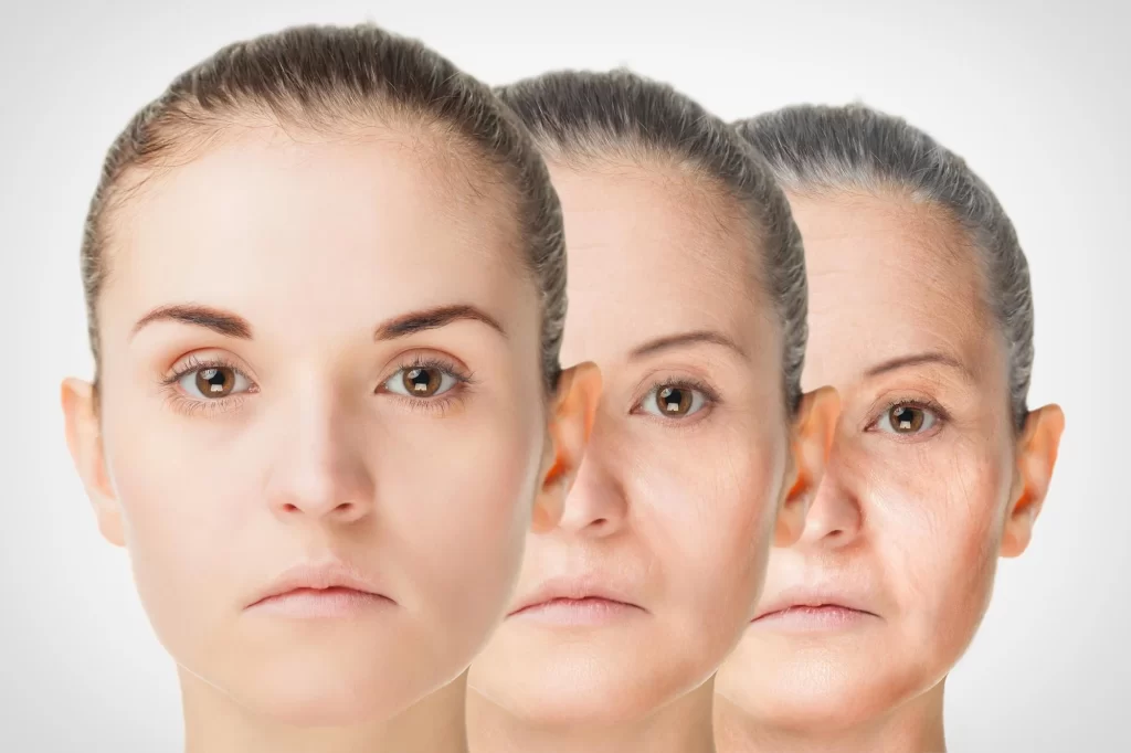 Natural mechanisms of rejuvenation